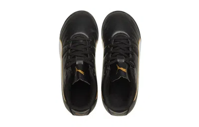 Puma (gs)  Classico C Ii Tt 'black White Gold'