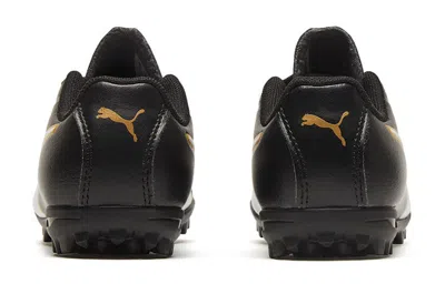 Puma (gs)  Classico C Ii Tt 'black White Gold'