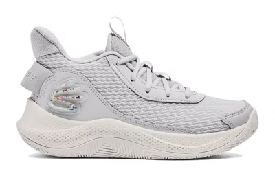 Under Armour (gs)  Curry 3z7 'grey White'