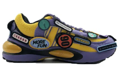 Li-ning (wmns)  Essence 'new York Fashion Week - Vintage Purple Patches' In Multi