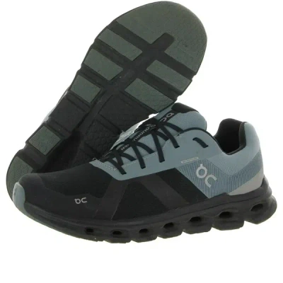 On Running Cloudrunner Waterproof 'black Tide'