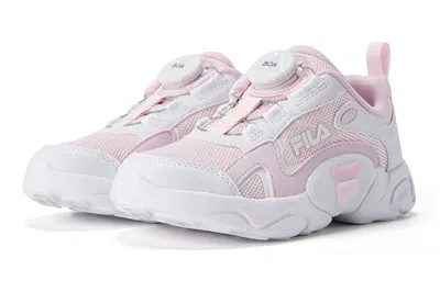Fila Vntgrunning Shoes K Pink/white
