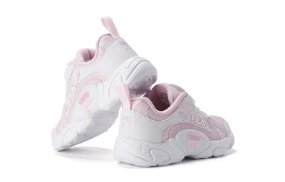 Fila Vntgrunning Shoes K Pink/white