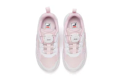 Fila Vntgrunning Shoes K Pink/white