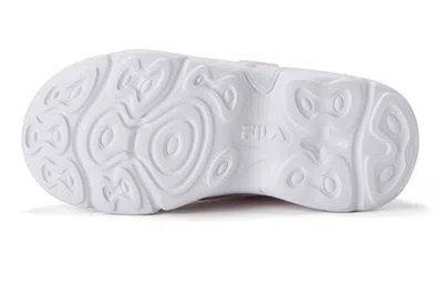 Fila Vntgrunning Shoes K Pink/white