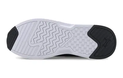 Puma (gs)  X-ray Lite Jr Low Top Running Shoes Black/grey/white