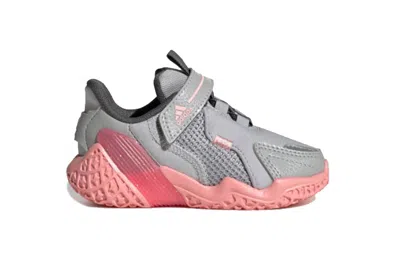 Adidas Originals (td) Adidas 4uture Rnr El I In Gray