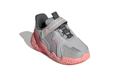 Adidas Originals (td) Adidas 4uture Rnr El I In Gray