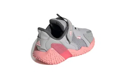 Adidas Originals (td) Adidas 4uture Rnr El I In Gray