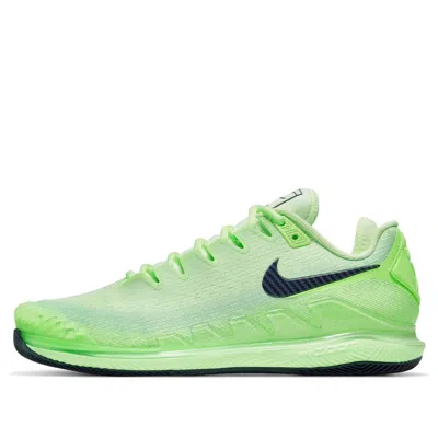 Nike Court Air Zoom Vapor X Knit Hc 'ghost Green'