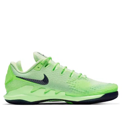 Nike Court Air Zoom Vapor X Knit Hc 'ghost Green'