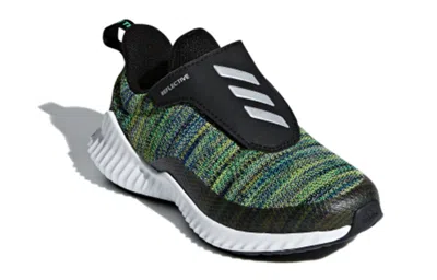 Adidas Originals (ps) Adidas Fortarun Btw Ac K 'black Green'