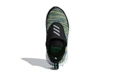 Adidas Originals (ps) Adidas Fortarun Btw Ac K 'black Green'