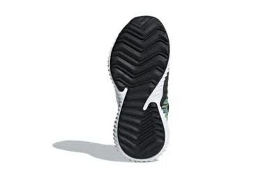 Adidas Originals (ps) Adidas Fortarun Btw Ac K 'black Green'