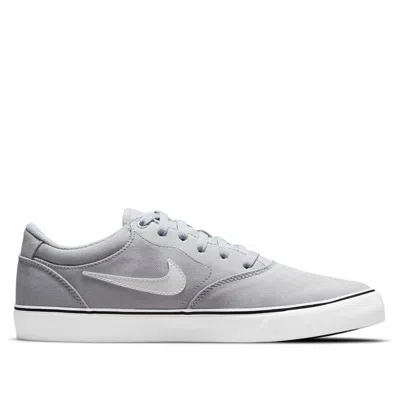 Nike Sb Chron 2 Cnvs 'grey'