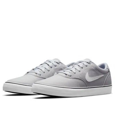 Nike Sb Chron 2 Cnvs 'grey'