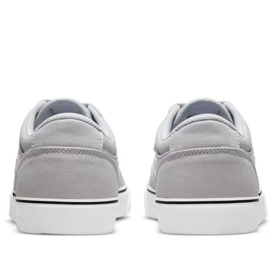 Nike Sb Chron 2 Cnvs 'grey'