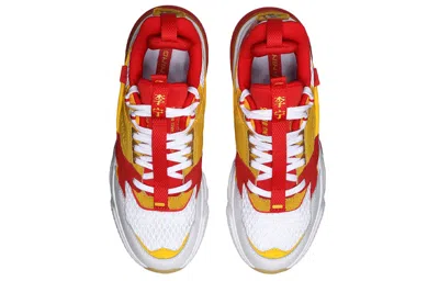Li-ning (wmns)  Stylish Shoes 'white Red Yellow'