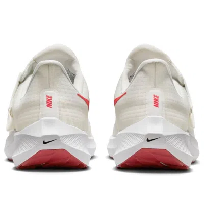 Nike Air Zoom Pegasus Flyease 'white Light Crimson' In Neutral