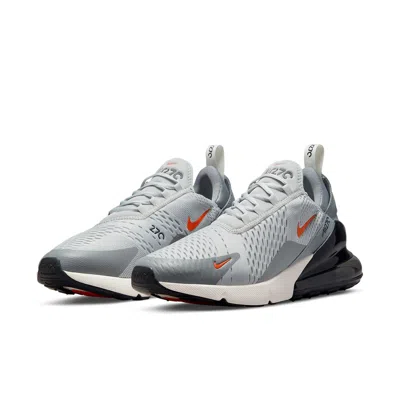Nike Air Max 270 Trainers Grey Fog