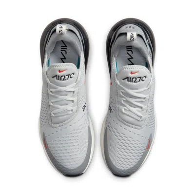 Nike Air Max 270 Trainers Grey Fog