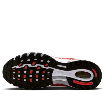 Nike Air Peg 2k5 'picante Red White Silver'