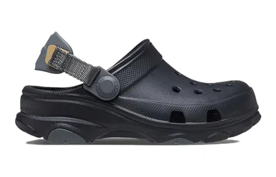 Crocs (gs)  All-terrain Clog 'black'