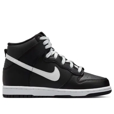 Nike (ps)  Dunk High 'anthracite White'