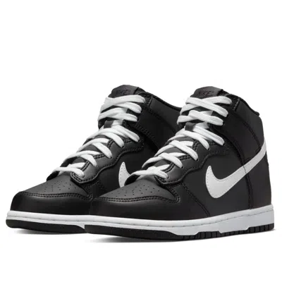 Nike (ps)  Dunk High 'anthracite White'