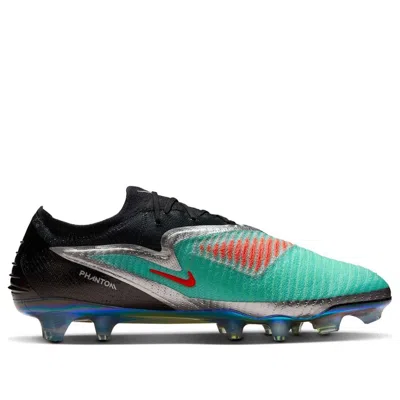 Nike Phantom 6 Low Elite Fg 'chrome Black'