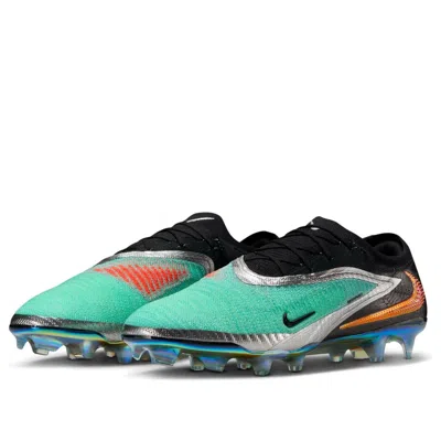 Nike Phantom 6 Low Elite Fg 'chrome Black'