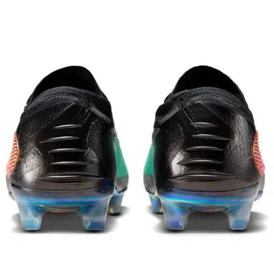 Nike Phantom 6 Low Elite Fg 'chrome Black'
