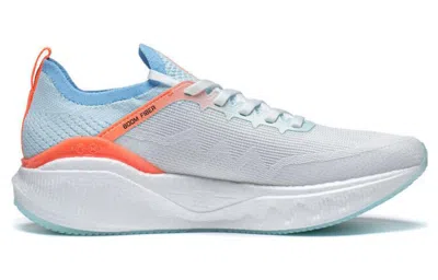 Li-ning (wmns)  Yueying 3 Pro 'white Blue Orange' In Blue