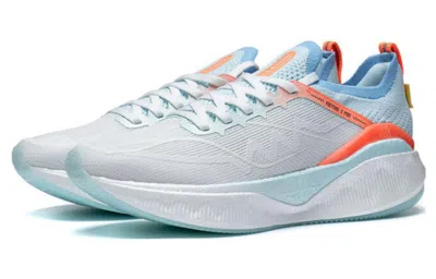 Li-ning (wmns)  Yueying 3 Pro 'white Blue Orange' In Blue