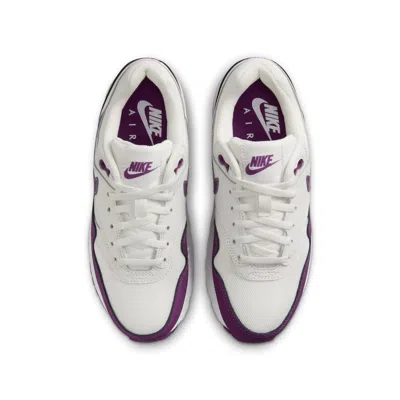 Nike (gs)  Air Max 1 'summit White Viotech'