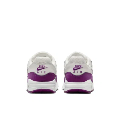Nike (gs)  Air Max 1 'summit White Viotech'