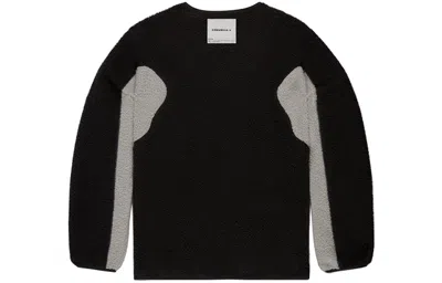 Converse Palace X M-zone Tri-ferg Long-sleeved Jacket Unisex Black