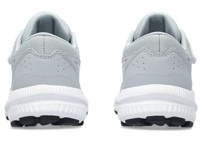 Asics (ps)  Contend 8 'piedmont Grey Cosmos' In Multi