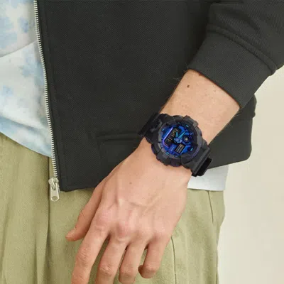 Casio G-shock Analog-digital 'black'