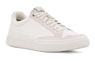 Ugg South Bay Low Cupsole Trainer In White