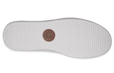 Ugg South Bay Low Cupsole Trainer In White