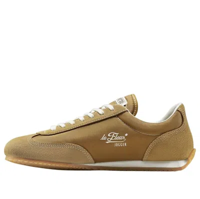 Converse Coach Jogger Sneakers In Brown