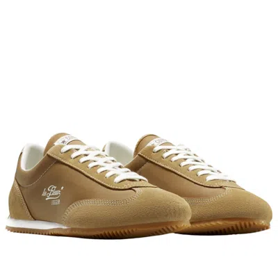 Converse Coach Jogger Sneakers In Brown