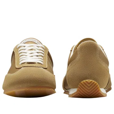 Converse Coach Jogger Sneakers In Brown