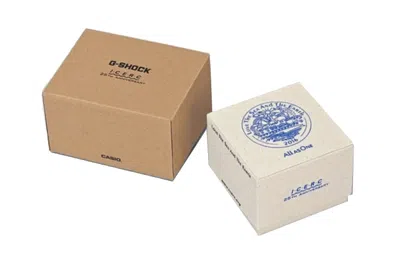 Casio G-shock Frogman 'white Blue'