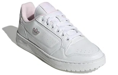 Adidas Originals (wmns)  Ny 90 'white Pink' In White