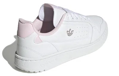 Adidas Originals (wmns)  Ny 90 'white Pink' In White