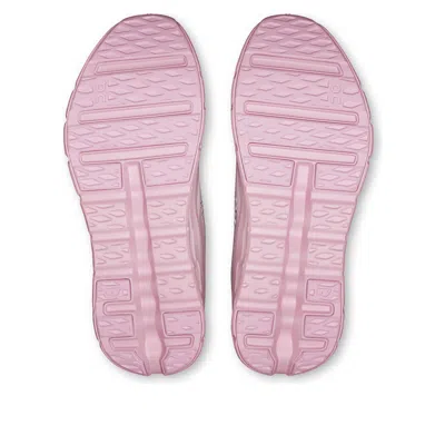 On Running (wmns)  Cloudtilt 'pale Pink'