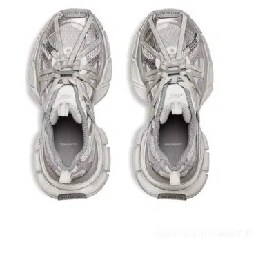 Balenciaga (wmns)  3xl Extreme Laces Sneakers 'silver'