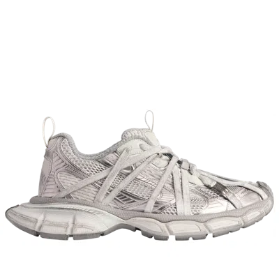 Balenciaga (wmns)  3xl Extreme Laces Sneakers 'silver'